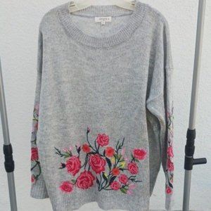 New Umgee+ Knit Sweater